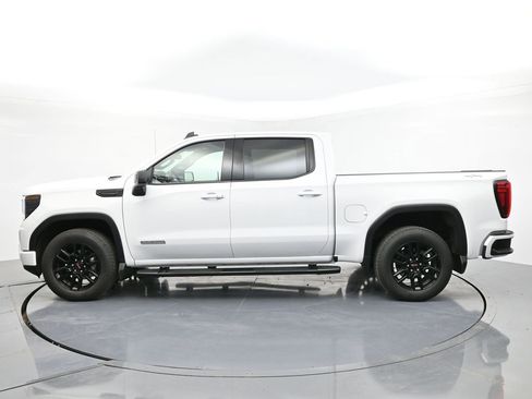 Certified 2024 GMC Sierra 1500 Elevation image 3