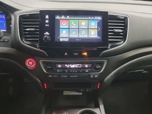 Certified 2023 Honda Passport TrailSport image 21