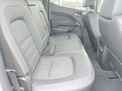 Used 2022 GMC Canyon AT4 w/ Trailering Package image 30