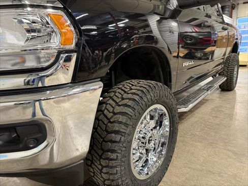 Certified 2024 RAM 2500 Big Horn w/ Safety Group image 36