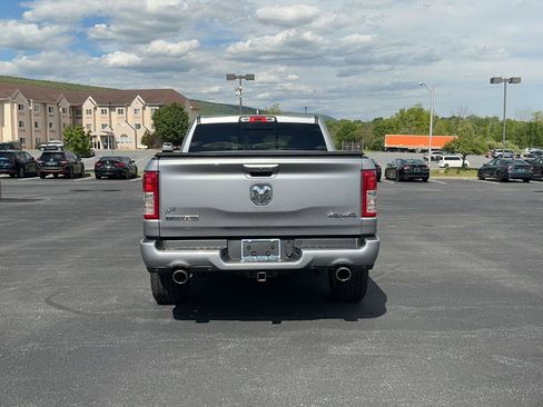 Used 2021 RAM 1500 Big Horn AWD/4WD image 8