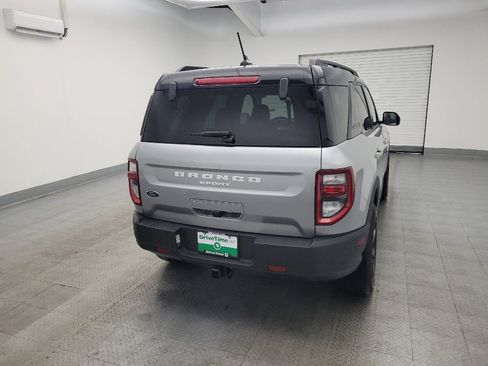 Used 2021 Ford Bronco Sport Outer Banks w/ Outer Banks Package AWD/4WD image 7