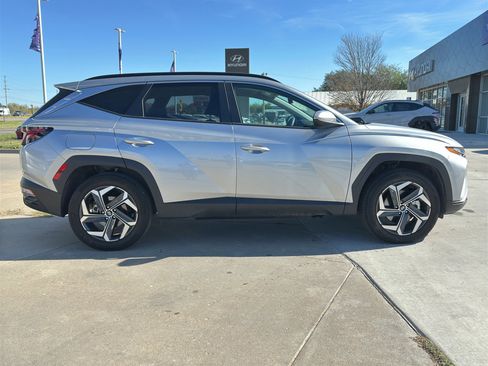 Used 2024 Hyundai Tucson SEL image 7