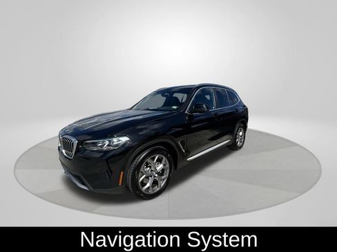 Used 2024 BMW X3 sDrive30i RWD image 3