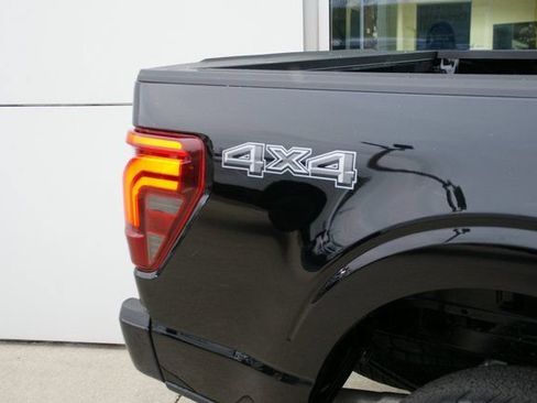 New 2026 Ford F150 Lariat w/ Equipment Group 501A Mid AWD/4WD image 13