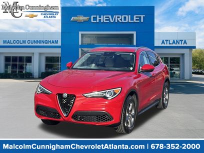 Used 2021 Alfa Romeo Stelvio Sprint w/ Cold Weather Package