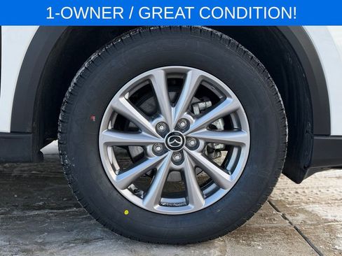 Used 2023 MAZDA CX-5 AWD 2.5 S w/ Select Package image 8