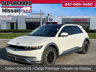 Used 2023 Hyundai Ioniq 5 Limited w/ Cargo Package