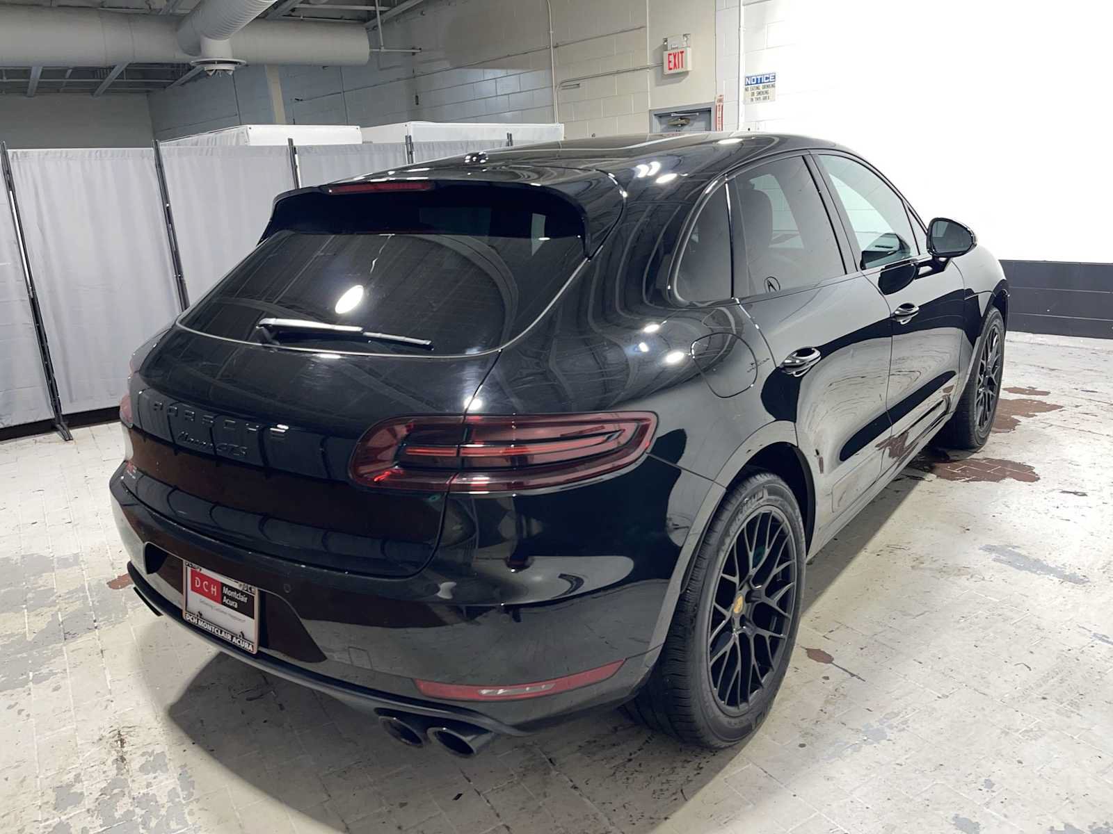 Used 2018 Porsche Macan GTS AWD/4WD image 26