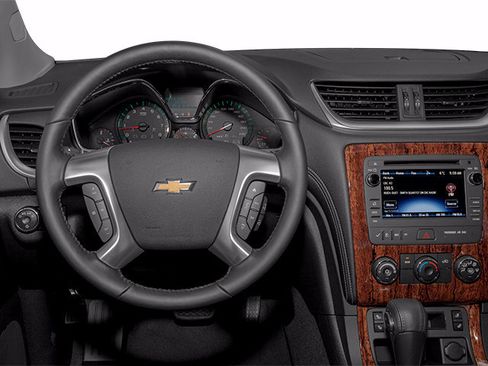 Used 2014 Chevrolet Traverse LT FWD image 9