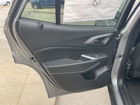 New 2026 Chevrolet Trax RS FWD image 15