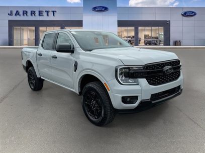 New 2026 Ford Ranger XLT w/ Black Appearance Package