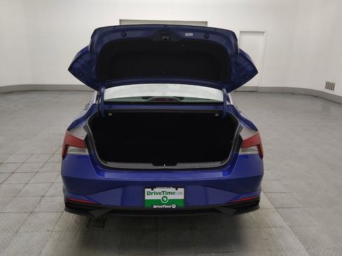 Used 2021 Hyundai Elantra SEL w/ Convenience Package FWD image 29