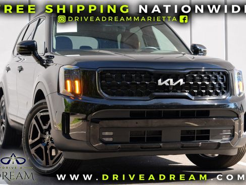 Used 2024 Kia Telluride SX Prestige X-Line AWD/4WD image 2