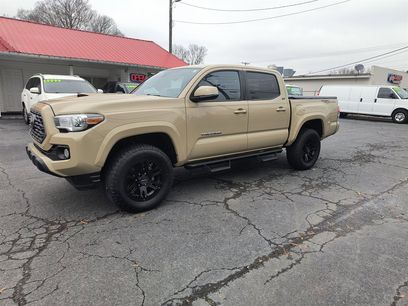 Used 2020 Toyota Tacoma TRD Sport