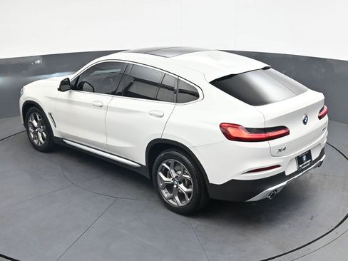 Used 2021 BMW X4 xDrive30i w/ Convenience Package 3 AWD/4WD image 29