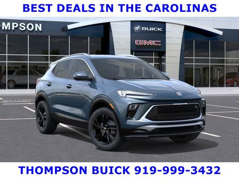 New 2026 Buick Encore GX Sport Touring w/ Advanced Technology Package FWD image 10