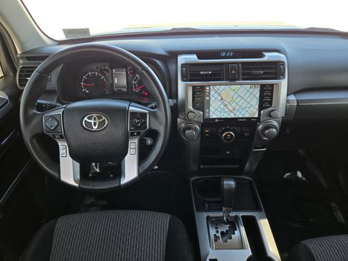 Used 2022 Toyota 4Runner SR5 w/ Wilderness Package (TMS) image 8