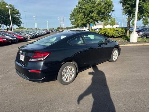 Used 2014 Honda Civic LX image 10