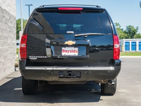 Used 2013 Chevrolet Suburban LTZ AWD/4WD image 7