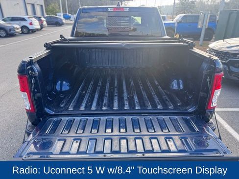 Used 2022 RAM 1500 Big Horn image 8
