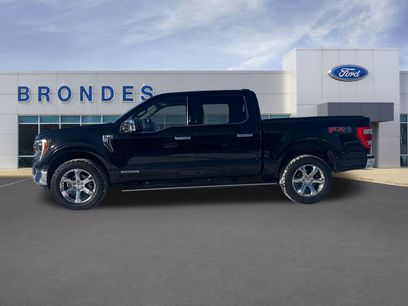 Used 2021 Ford F150 King Ranch w/ Equipment Group 601A High