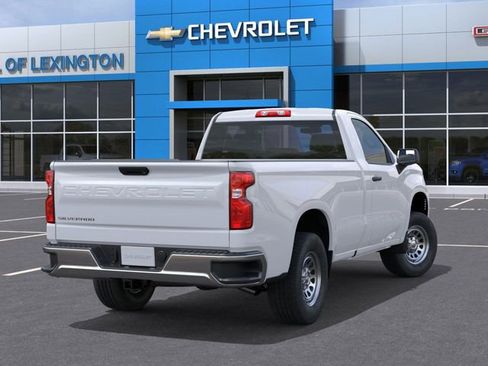 New 2026 Chevrolet Silverado 1500 W/T w/ Trailering Package image 4