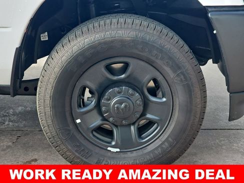 New 2026 RAM 2500 Tradesman image 38
