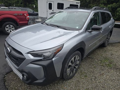 Used 2024 Subaru Outback Limited AWD/4WD image 1