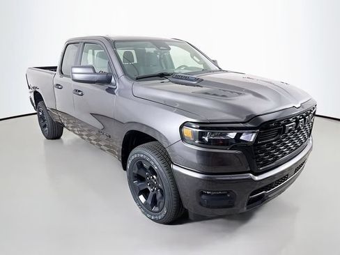 New 2026 RAM 1500 Express AWD/4WD image 1