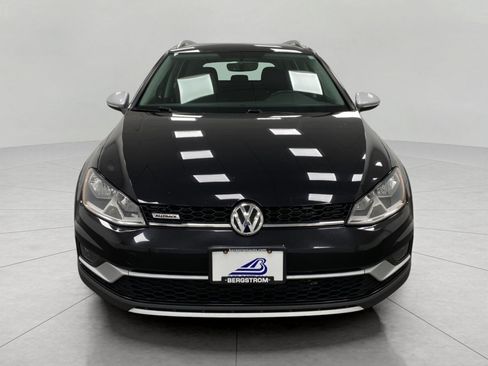 Used 2017 Volkswagen Golf Alltrack S AWD/4WD image 11