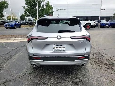 New 2025 Acura ADX AWD image 5