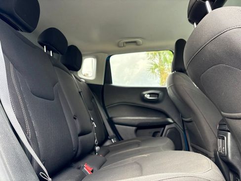 Used 2021 Jeep Compass Sport FWD image 26