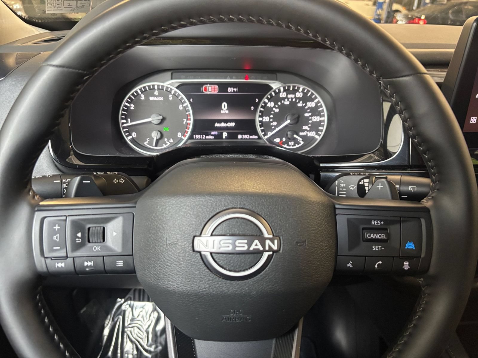 Used 2026 Nissan Pathfinder SV AWD/4WD image 29