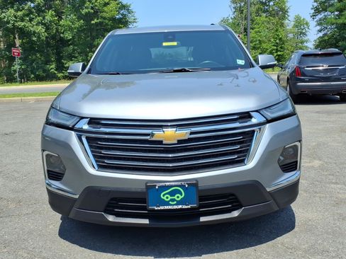 Certified 2023 Chevrolet Traverse LT AWD/4WD image 2