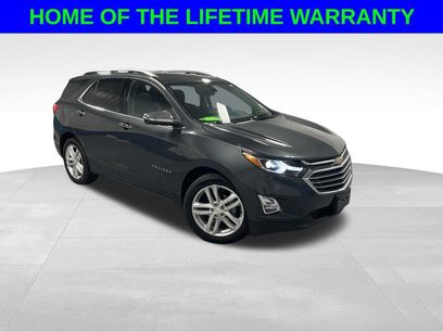 Used 2019 Chevrolet Equinox Premier