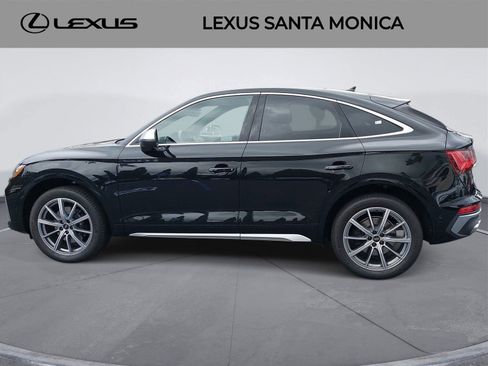 Used 2023 Audi SQ5 Prestige w/ Prestige Package image 9