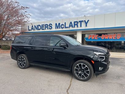 Used 2023 Chevrolet Suburban RST w/ Luxury Package