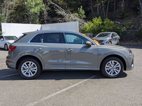 Used 2025 Audi Q3 2.0T Premium AWD/4WD image 4