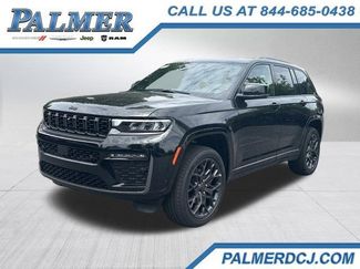 New 2026 Jeep Grand Cherokee Summit AWD/4WD video 1