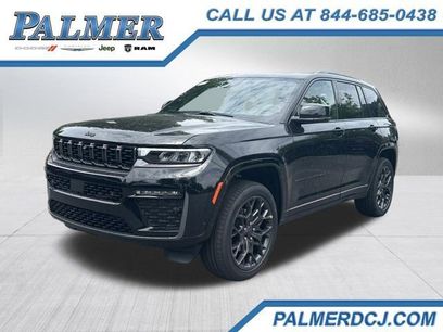 New 2026 Jeep Grand Cherokee Summit