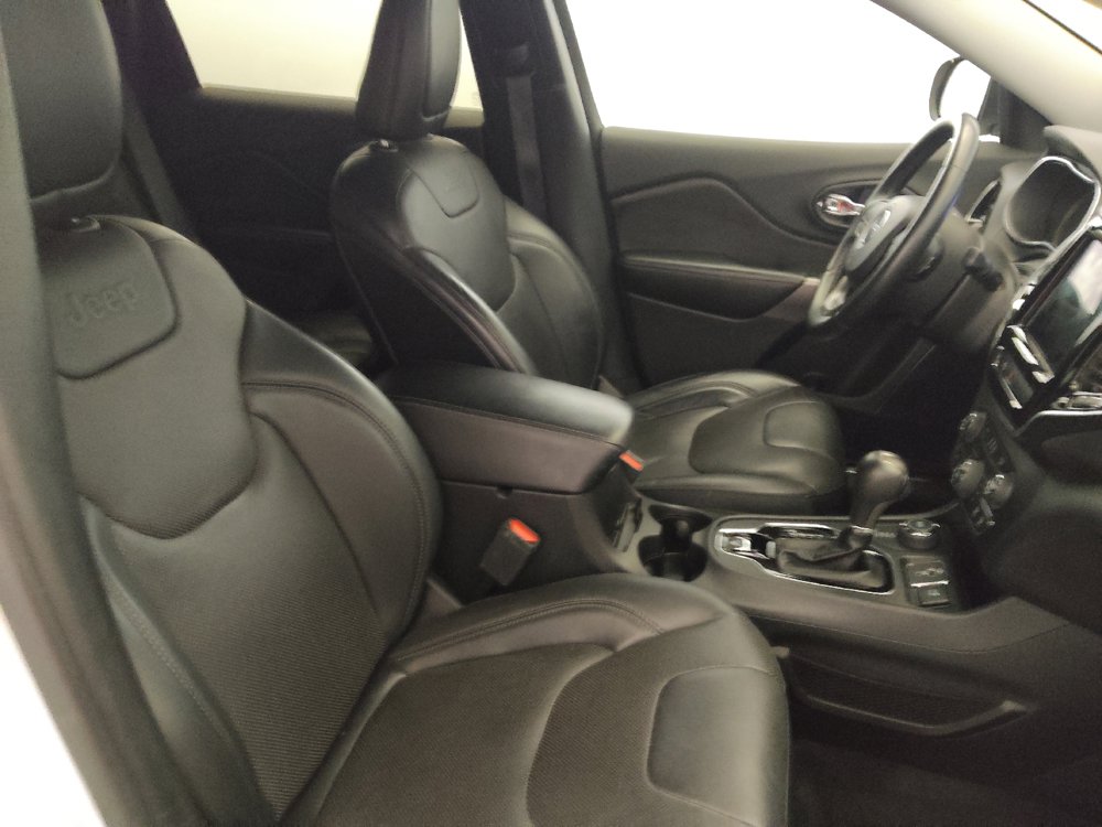 Used 2019 Jeep Cherokee Limited AWD/4WD image 21