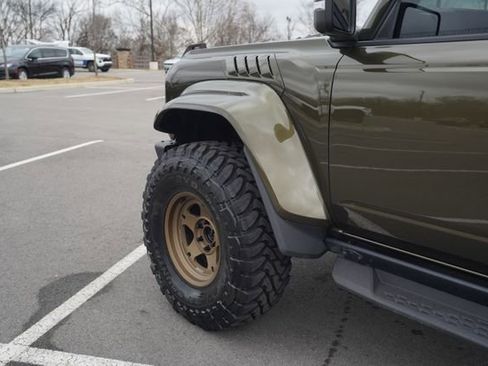 Used 2024 Ford Bronco Raptor w/ Interior Carbon Fiber Pack 6 image 36