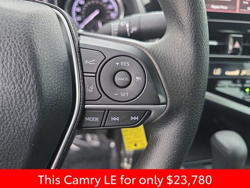 Used 2024 Toyota Camry LE image 23
