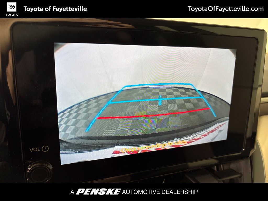 Used 2027 Toyota Corolla LE w/ LE Premium Package FWD image 34