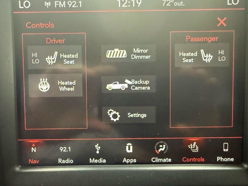 Used 2018 RAM 1500 Big Horn AWD/4WD image 17