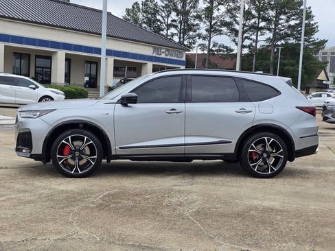 Certified 2025 Acura MDX Type S AWD/4WD image 4