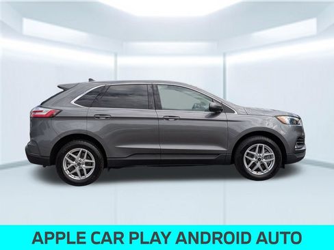 Used 2024 Ford Edge SEL w/ Convenience Package AWD/4WD image 9