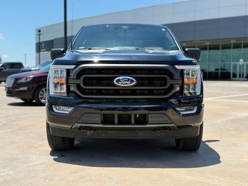 Certified 2022 Ford F150 XLT w/ Equipment Group 302A High AWD/4WD image 3
