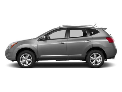 Used 2014 Nissan Rogue S w/ Convenience Package AWD/4WD image 4